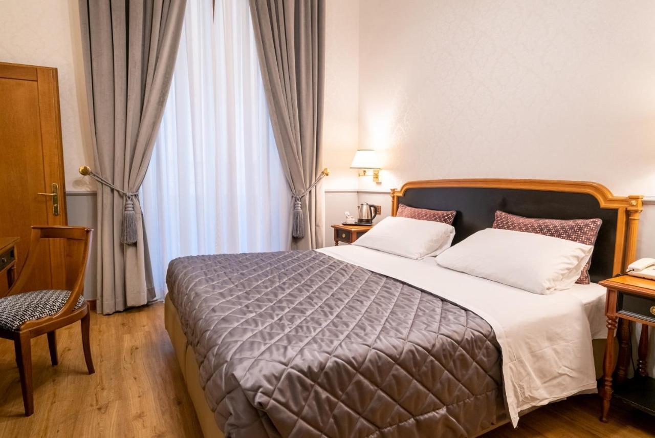 Strozzi Palace Hotel Florens Exteriör bild
