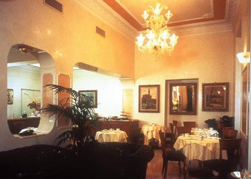 Strozzi Palace Hotel Florens Exteriör bild