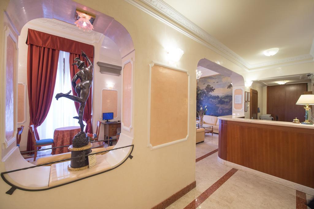 Strozzi Palace Hotel Florens Exteriör bild