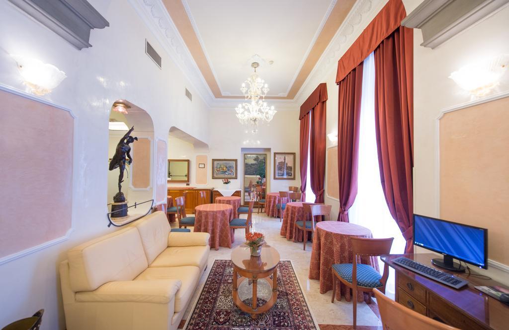 Strozzi Palace Hotel Florens Exteriör bild