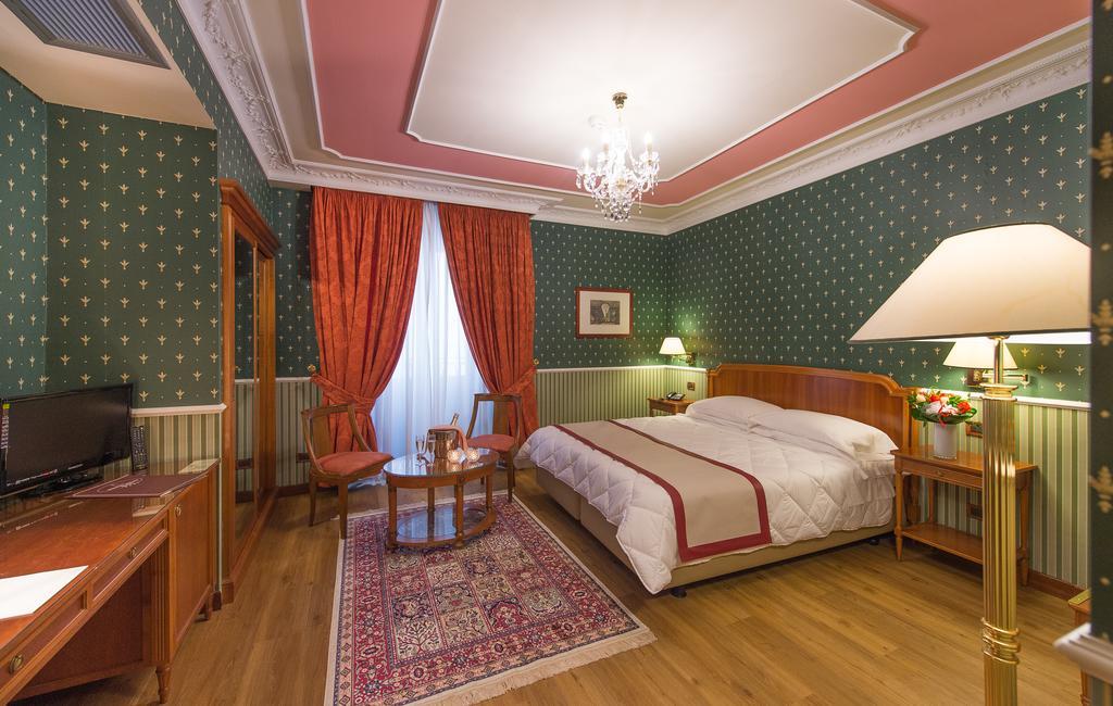 Strozzi Palace Hotel Florens Exteriör bild