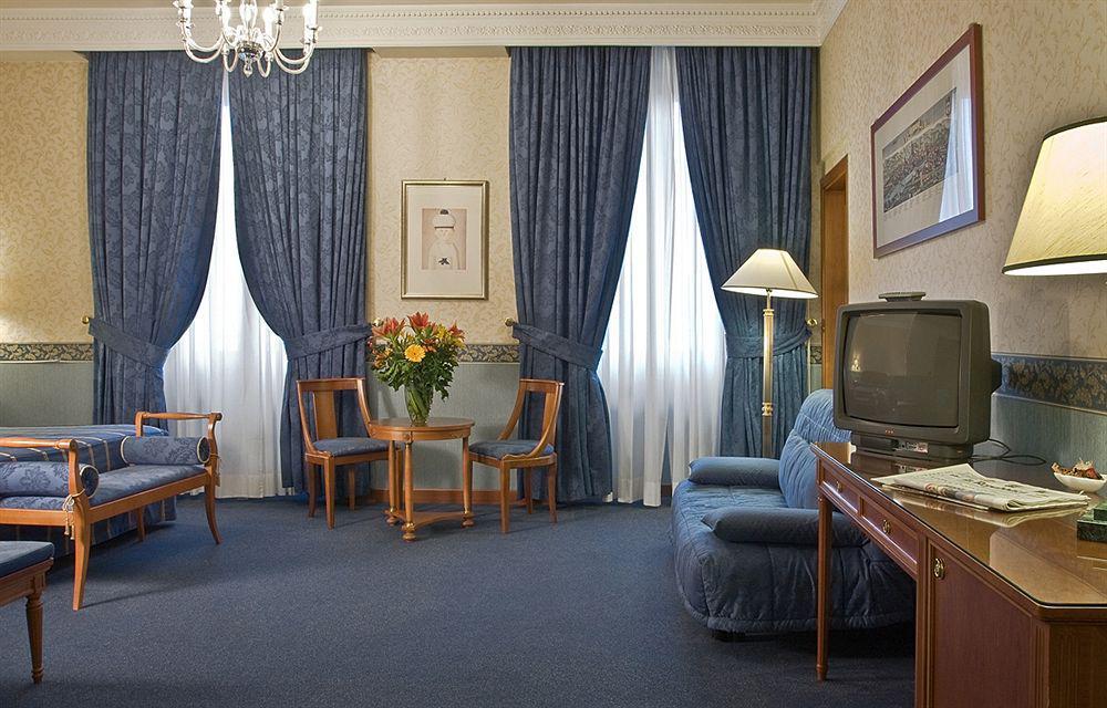 Strozzi Palace Hotel Florens Rum bild